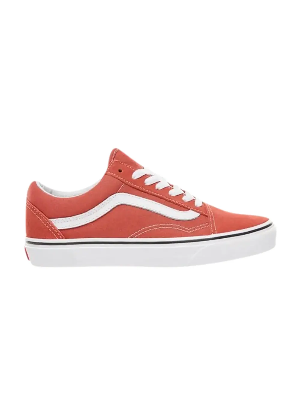 Кроссовки Old Skool Vans — изображение 1 из 1, белый