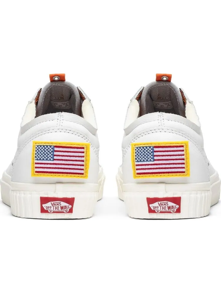 Кеды Vans NASA x Old Skool Space Voyager — изображение 6 из 8, белый
