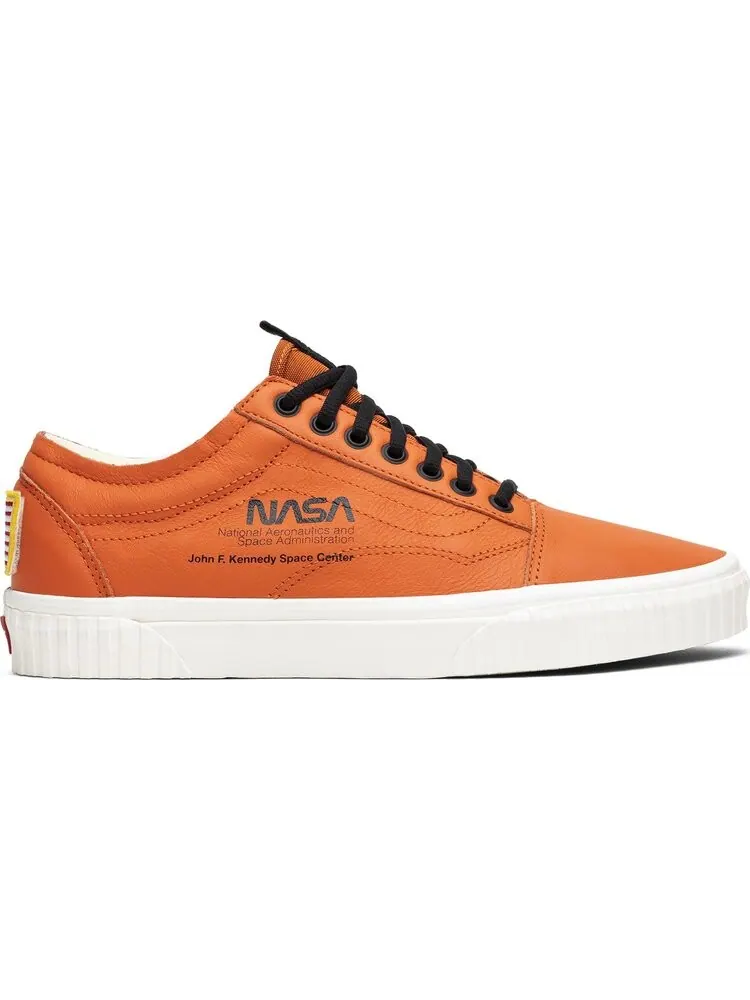 Кеды Vans NASA x Old Skool Space Voyager — изображение 1 из 8, оранжевый