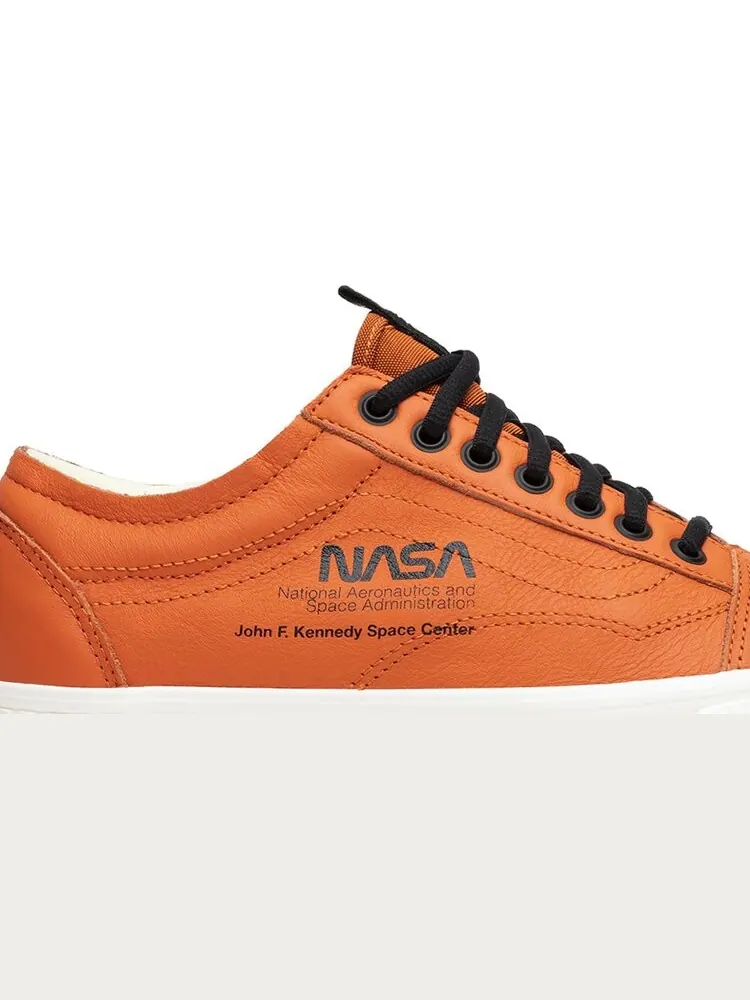 Кеды Vans NASA x Old Skool Space Voyager — изображение 2 из 8, оранжевый