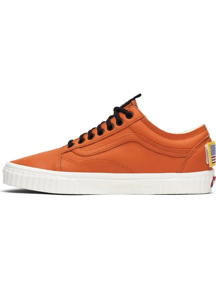 Кеды Vans NASA x Old Skool Space Voyager — изображение 3 из 8, оранжевый