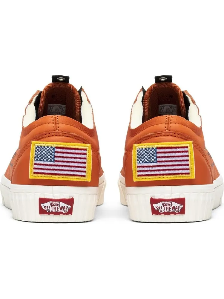 Кеды Vans NASA x Old Skool Space Voyager — изображение 6 из 8, оранжевый