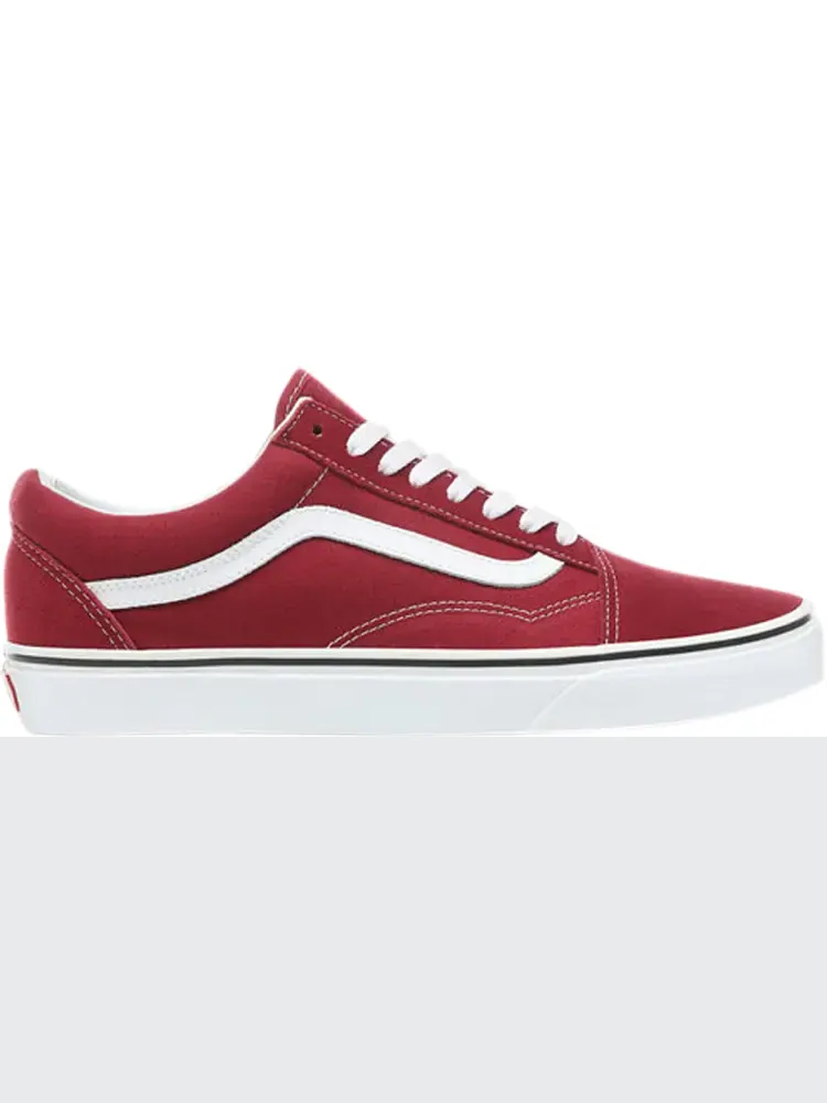 Кеды Vans Old Skool Rumba Red — изображение 1 из 1, красный