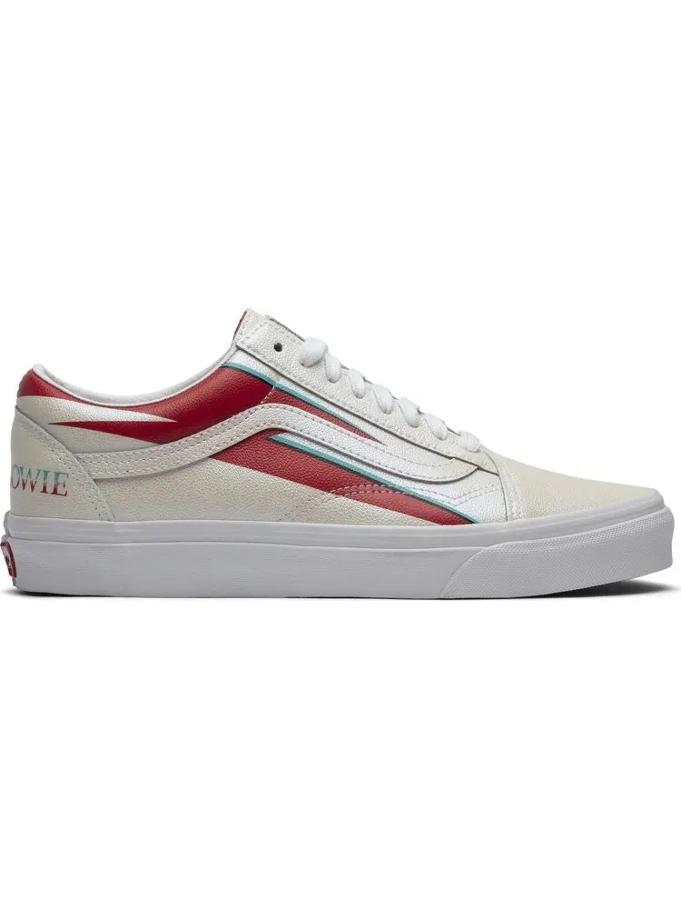 Кеды Vans David Bowie x Old Skool Aladdin Sane — изображение 1 из 8, белый