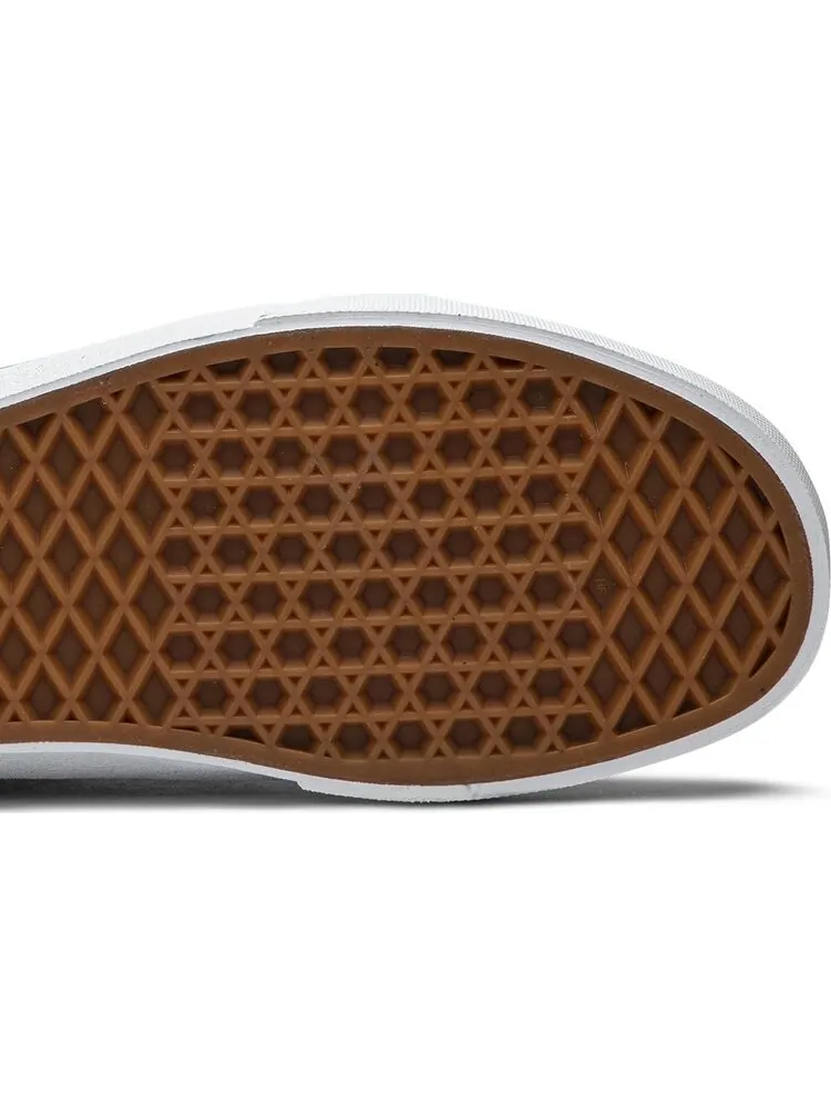 Кеды Vans Old Skool Blur Check — изображение 5 из 8, черный