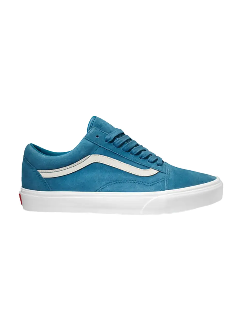 Кроссовки Old Skool Vans — изображение 1 из 1, синий
