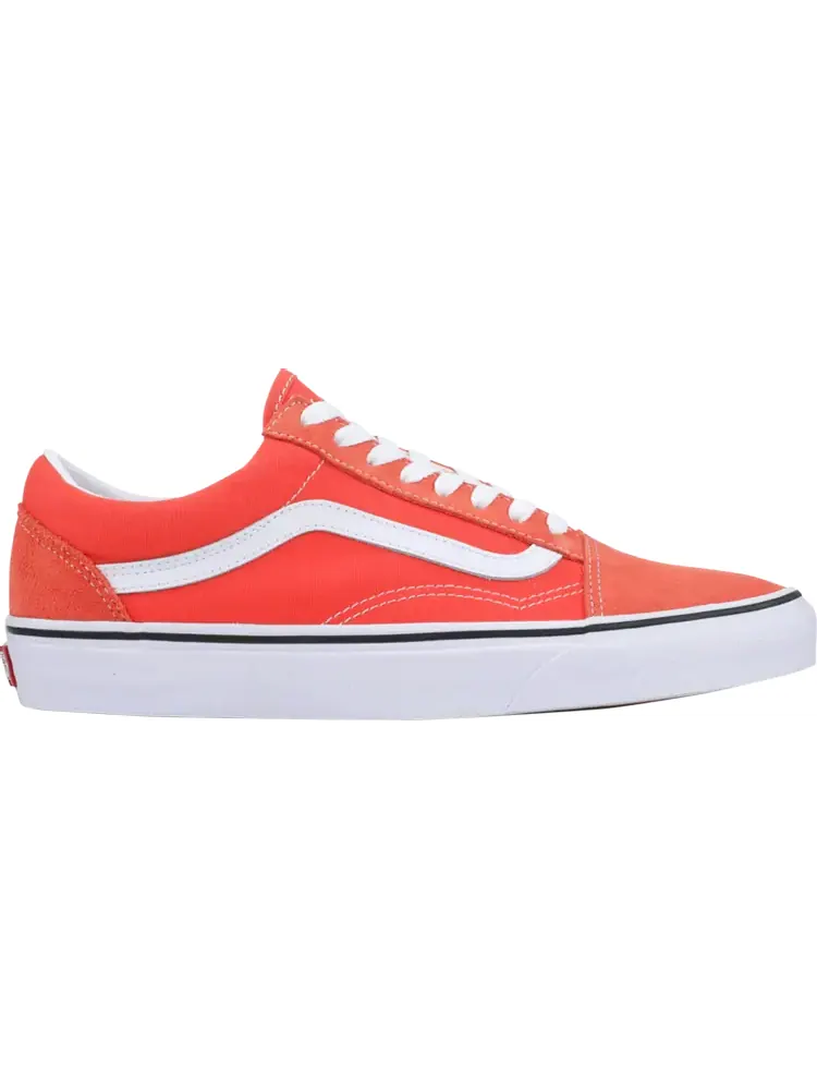 Кеды Vans Old Skool Emberglow — изображение 1 из 1, оранжевый