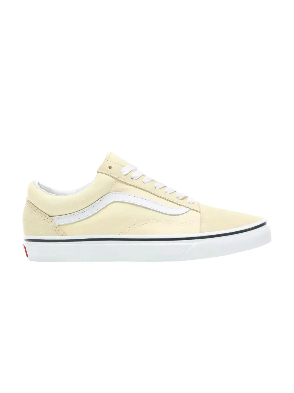 Кроссовки Old Skool Vans — изображение 1 из 1, белый