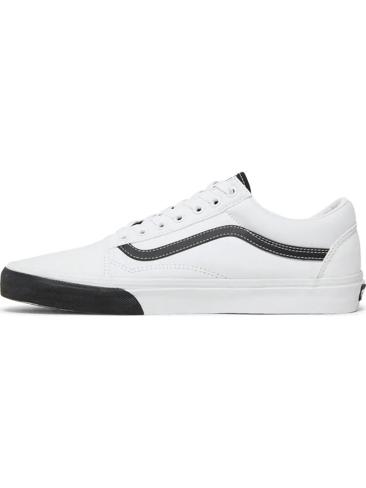Кеды Vans Old Skool Color Block — изображение 3 из 8, белый