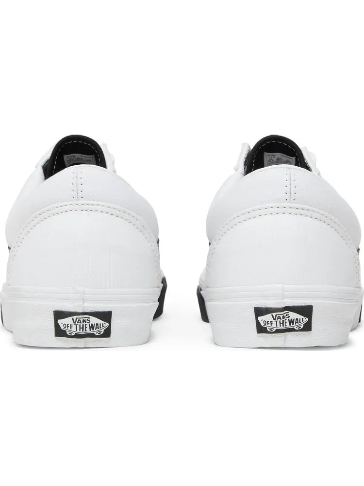 Кеды Vans Old Skool Color Block — изображение 6 из 8, белый