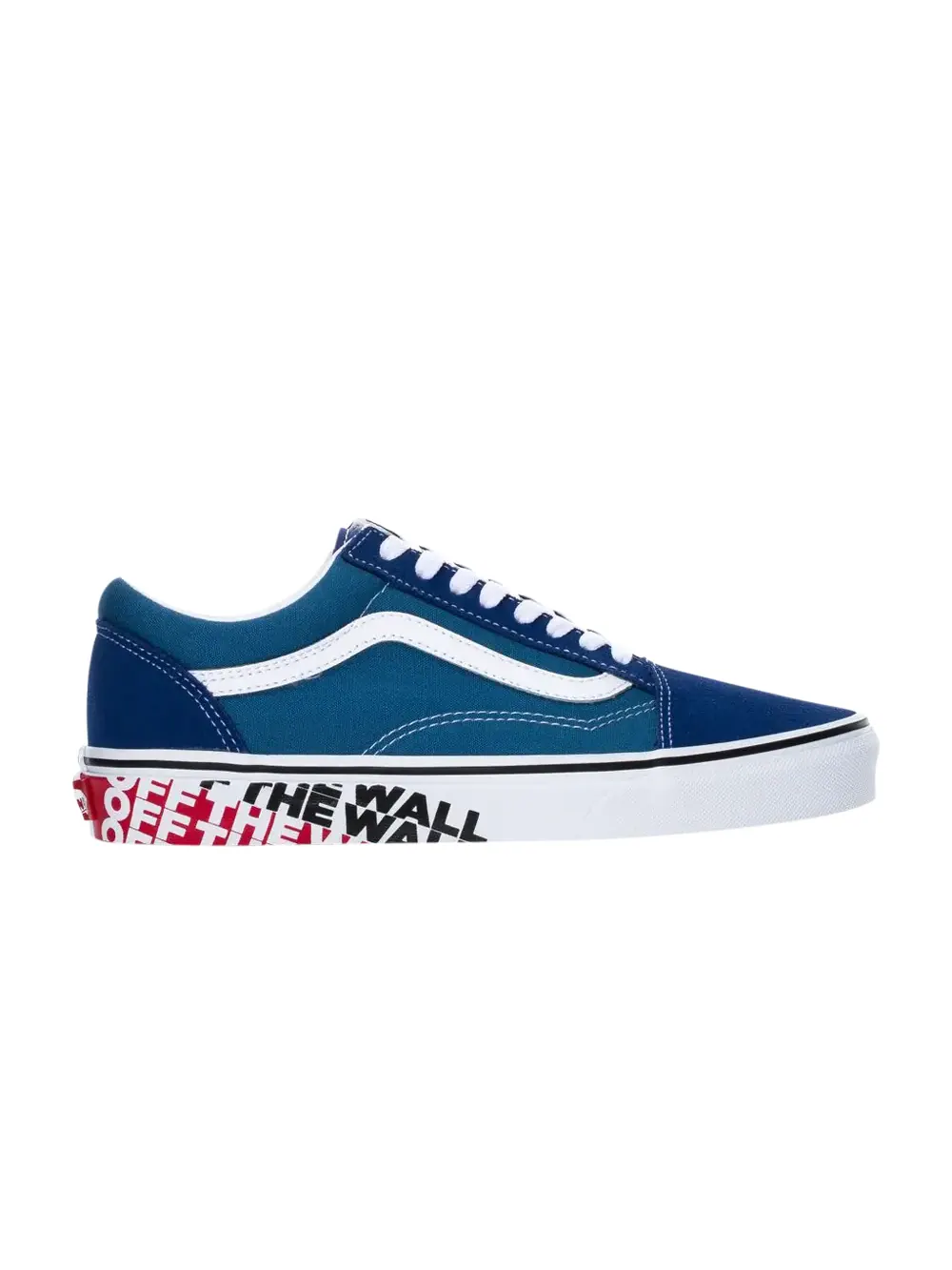 Кроссовки Old Skool Vans — изображение 1 из 1, темно-синий/темно-синий