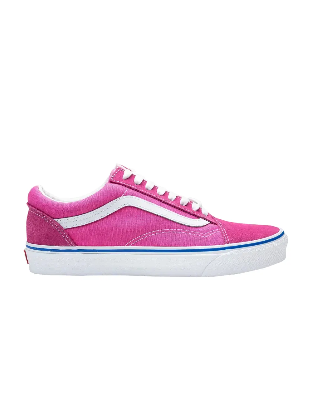 Кроссовки Old Skool Vans — изображение 1 из 1, розовый/белый