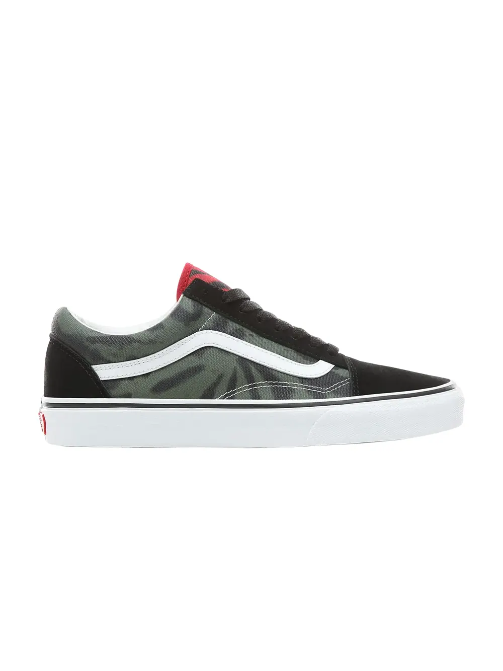 Кроссовки Old Skool Vans — изображение 1 из 1, мульти-/черный