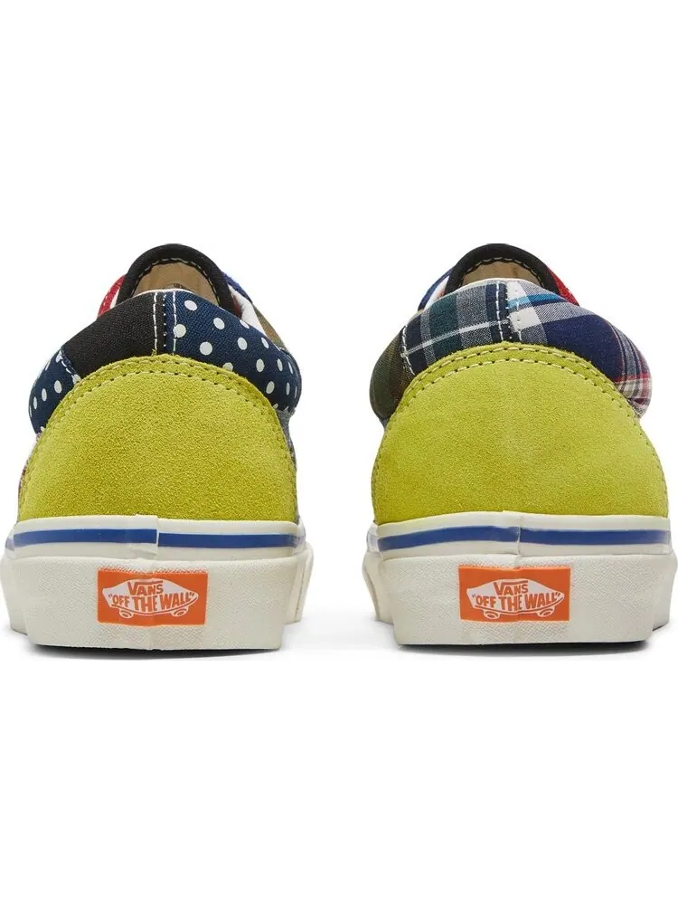 Кеды Vans Size? x Old Skool Factory Floor 2020 — изображение 6 из 8, мульти