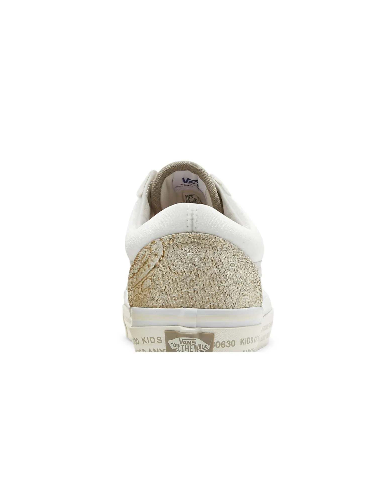 Кроссовки Kids Of Immigrants x Old Skool 36 DX Vans — изображение 7 из 8, мульти