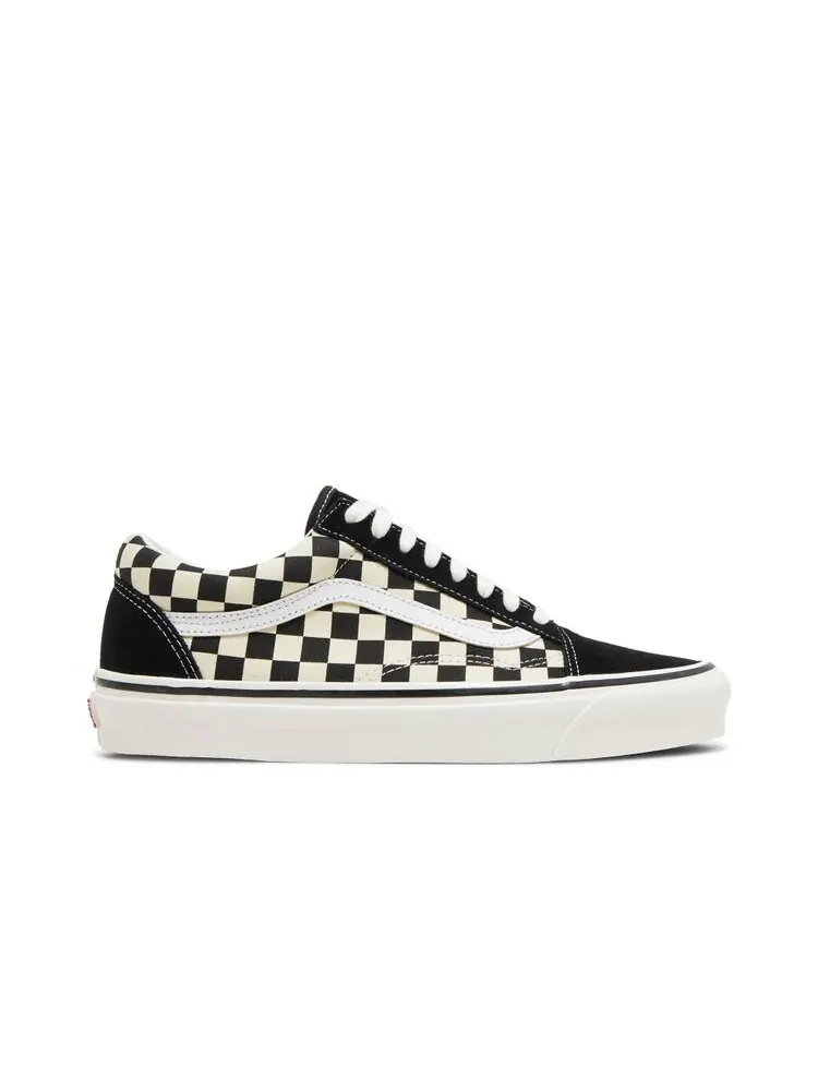 Кроссовки Vans Old Skool 36 DX — изображение 1 из 4, черный