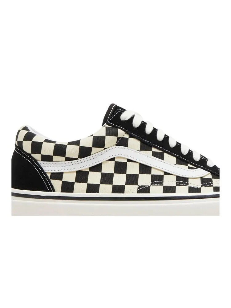 Кроссовки Vans Old Skool 36 DX — изображение 2 из 4, черный