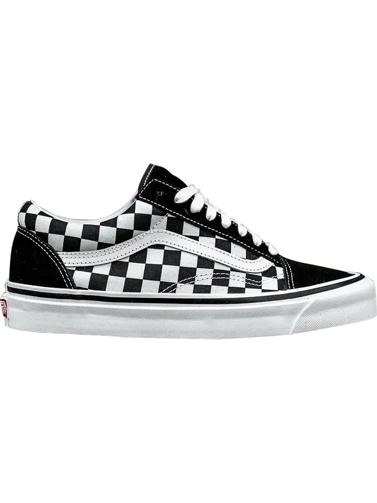 Кеды Vans Old Skool 36 DX Anaheim Factory — изображение 1 из 6, черный