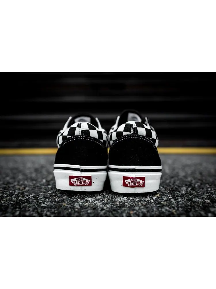 Кеды Vans Old Skool 36 DX Anaheim Factory — изображение 4 из 6, черный