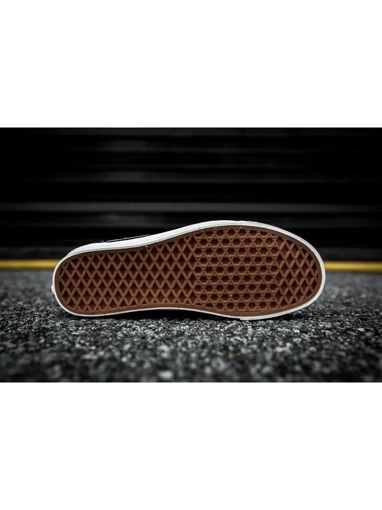 Кеды Vans Old Skool 36 DX Anaheim Factory — изображение 5 из 6, черный