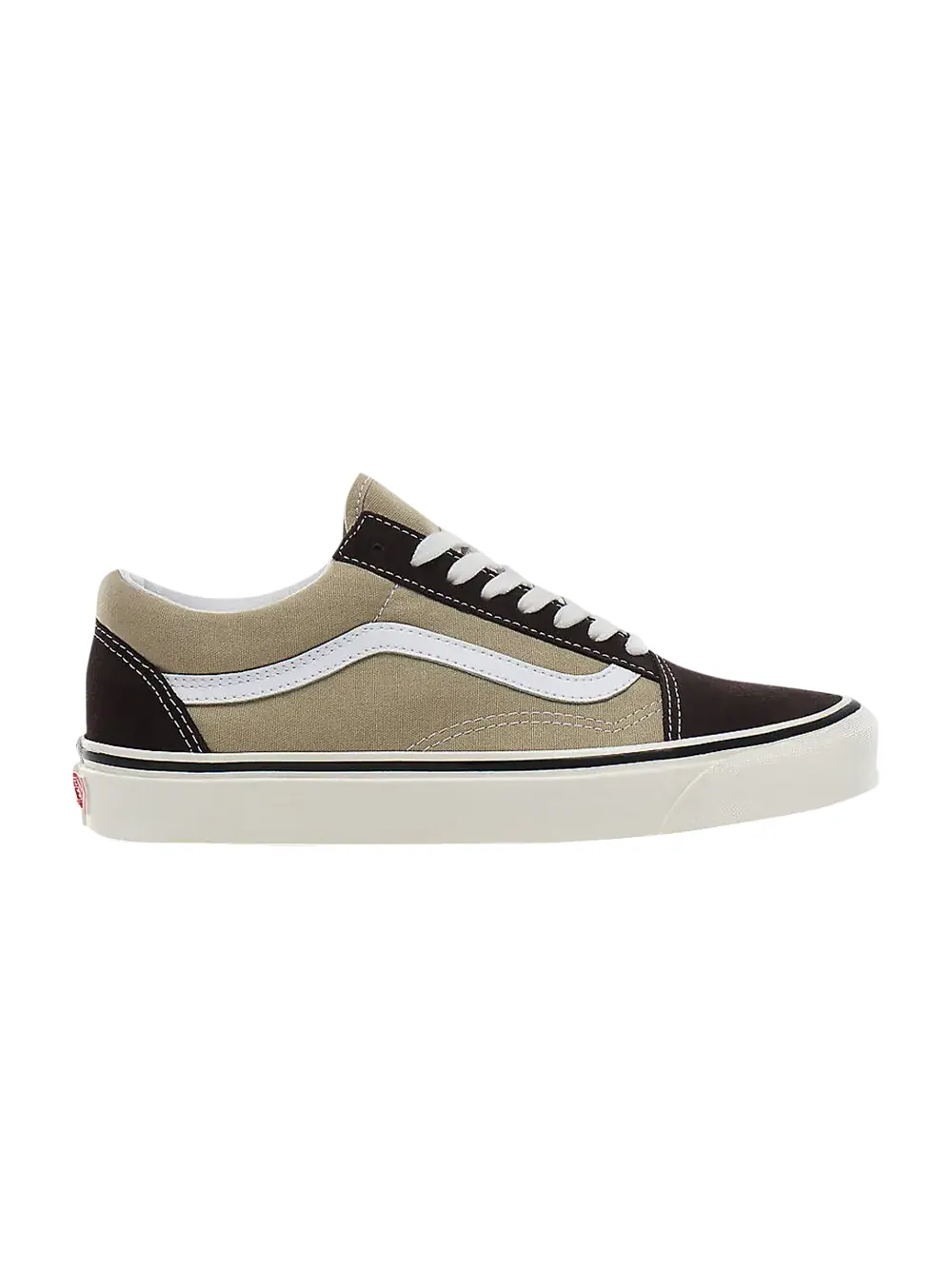 Кроссовки Old Skool 36 DX Vans — изображение 1 из 1, хаки