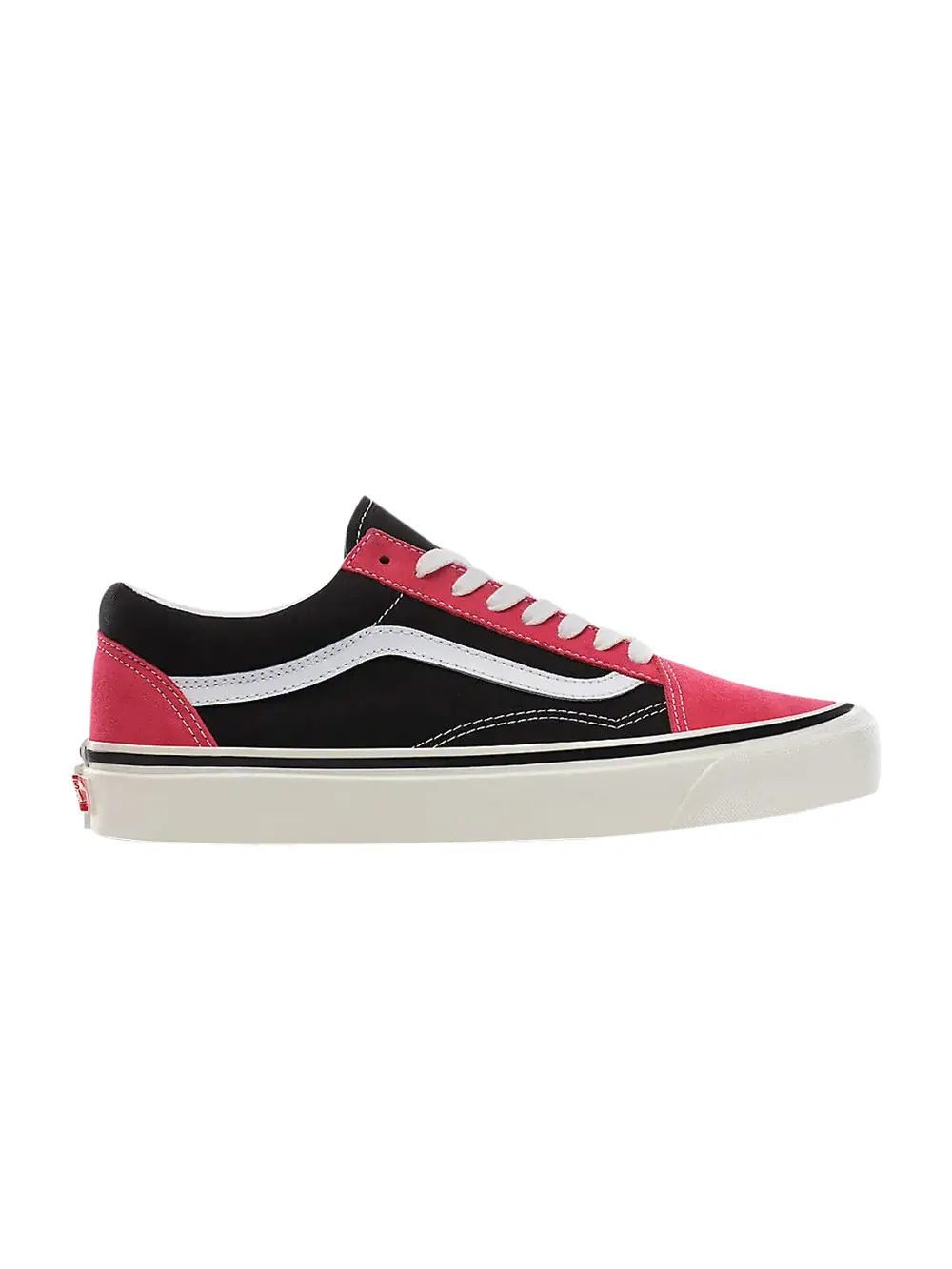 Кроссовки Old Skool 36 DX Vans — изображение 1 из 1, розовый/черный