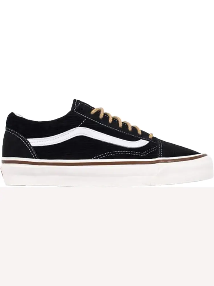Кеды Vans Old Skool 36 DX Corduroy Black — изображение 1 из 1, черный