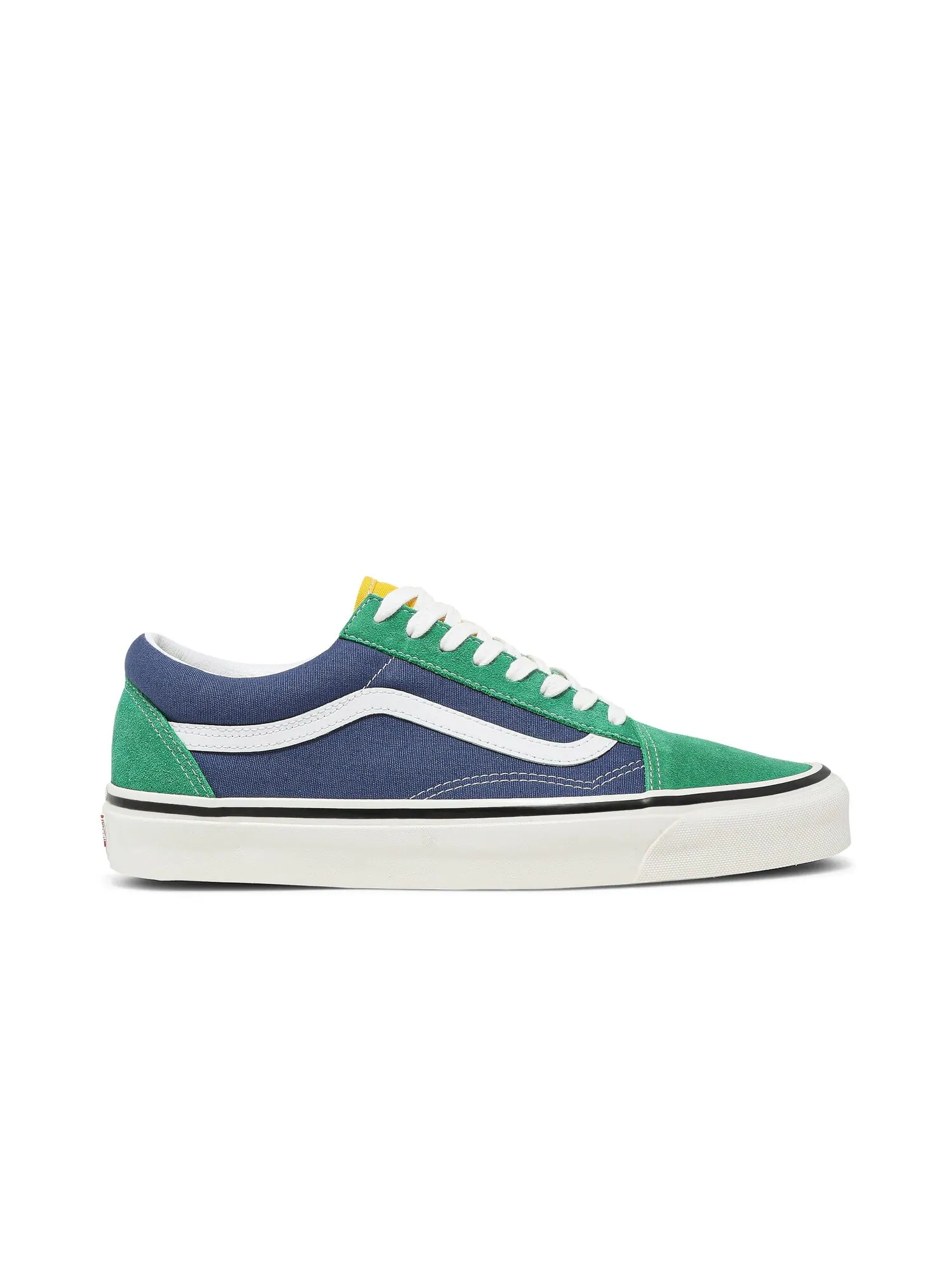 Кроссовки Old Skool 36 DX Vans — изображение 1 из 8, темно-синий