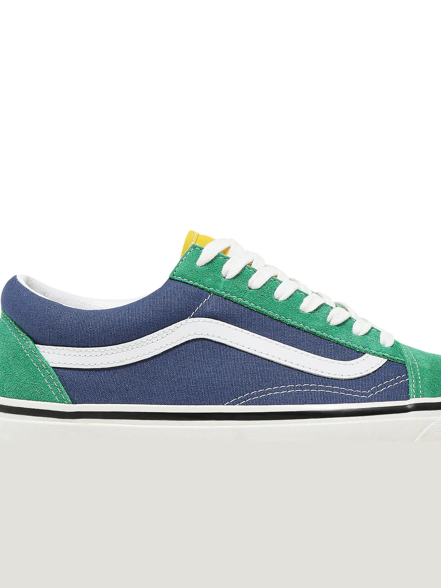 Кроссовки Old Skool 36 DX Vans — изображение 2 из 8, темно-синий