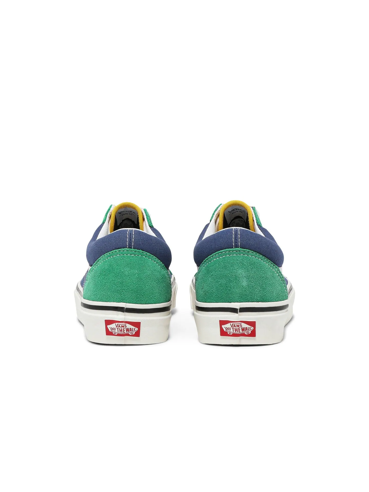 Кроссовки Old Skool 36 DX Vans — изображение 6 из 8, темно-синий