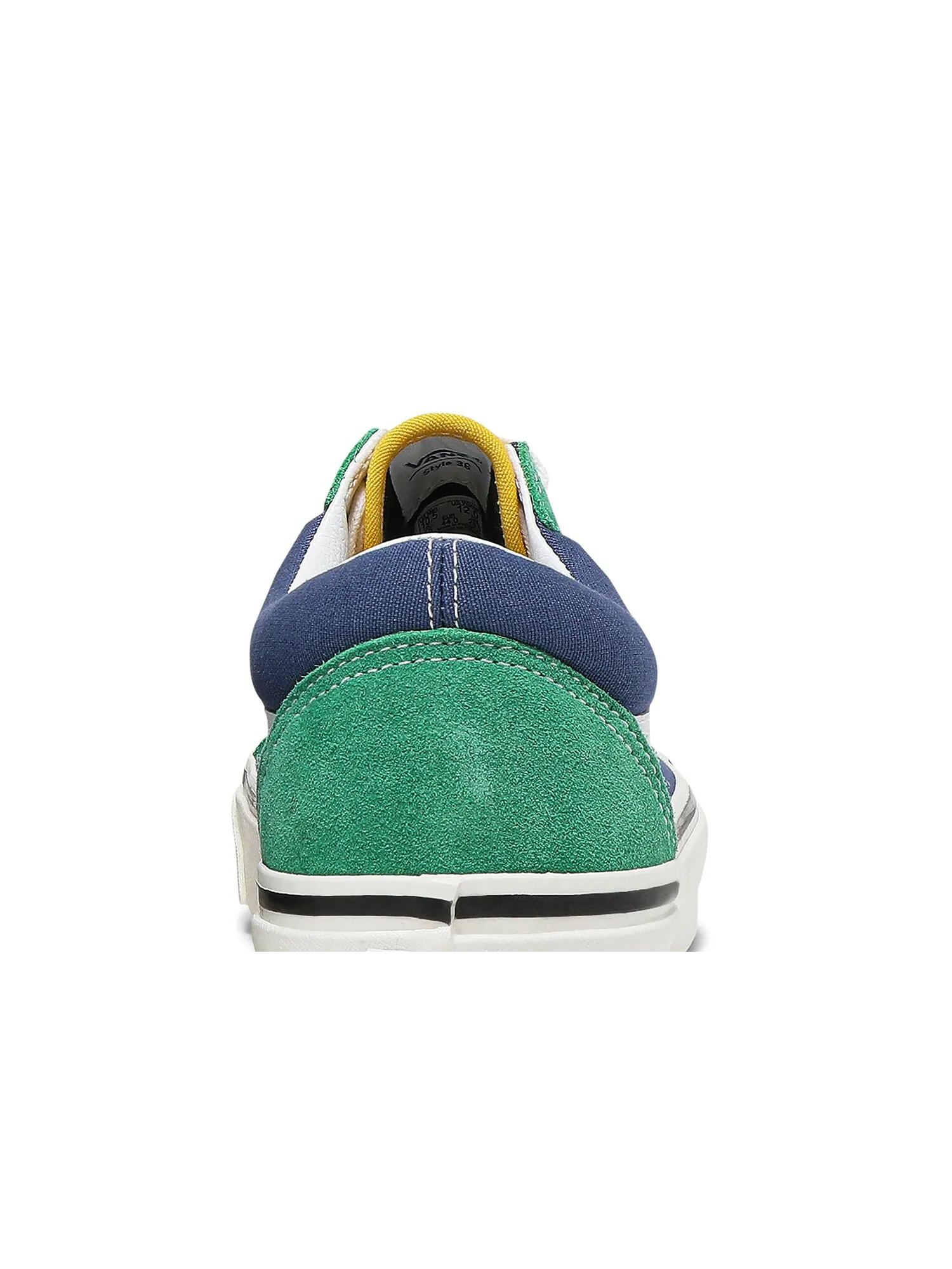 Кроссовки Old Skool 36 DX Vans — изображение 7 из 8, темно-синий