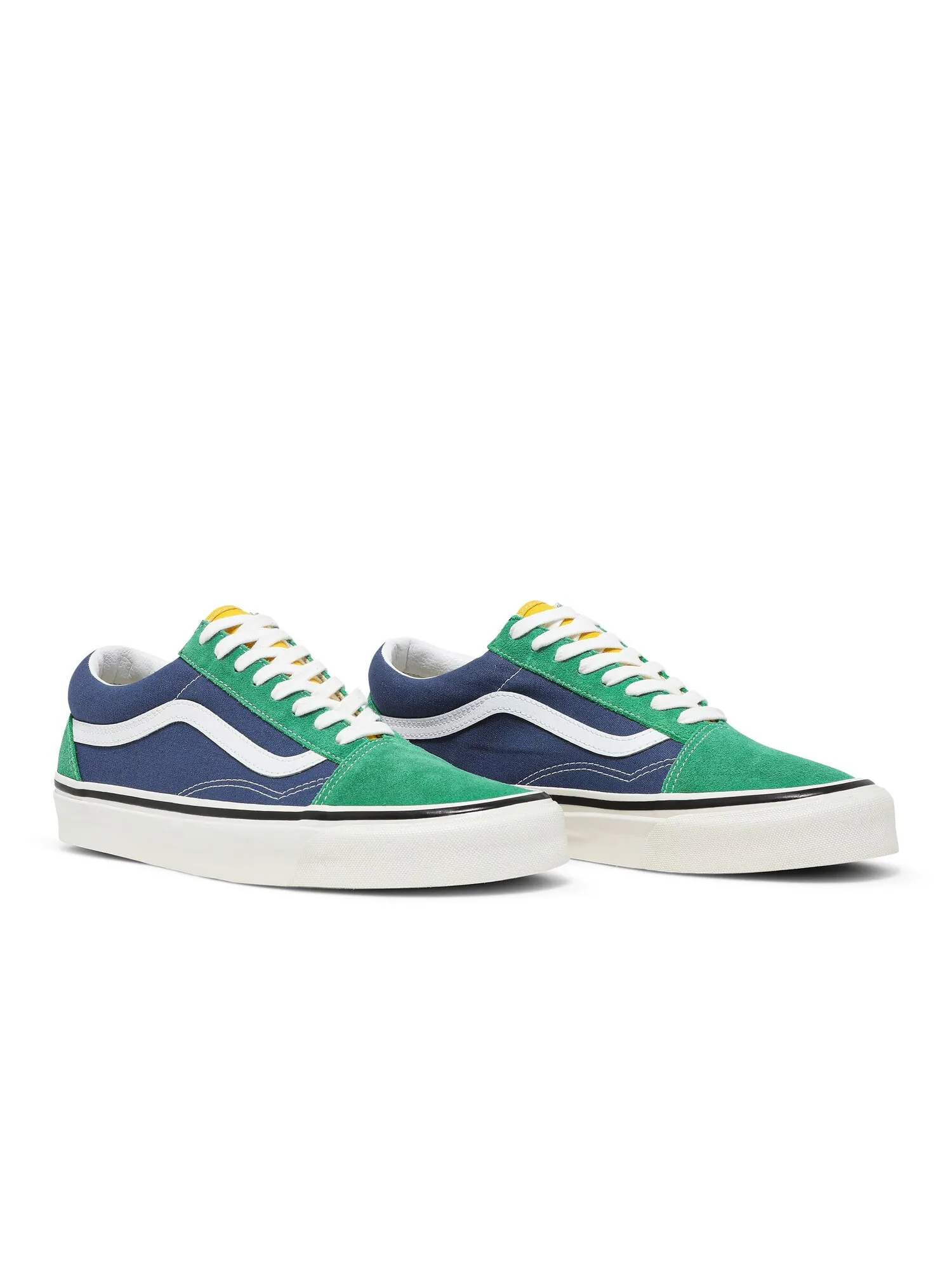 Кроссовки Old Skool 36 DX Vans — изображение 8 из 8, темно-синий