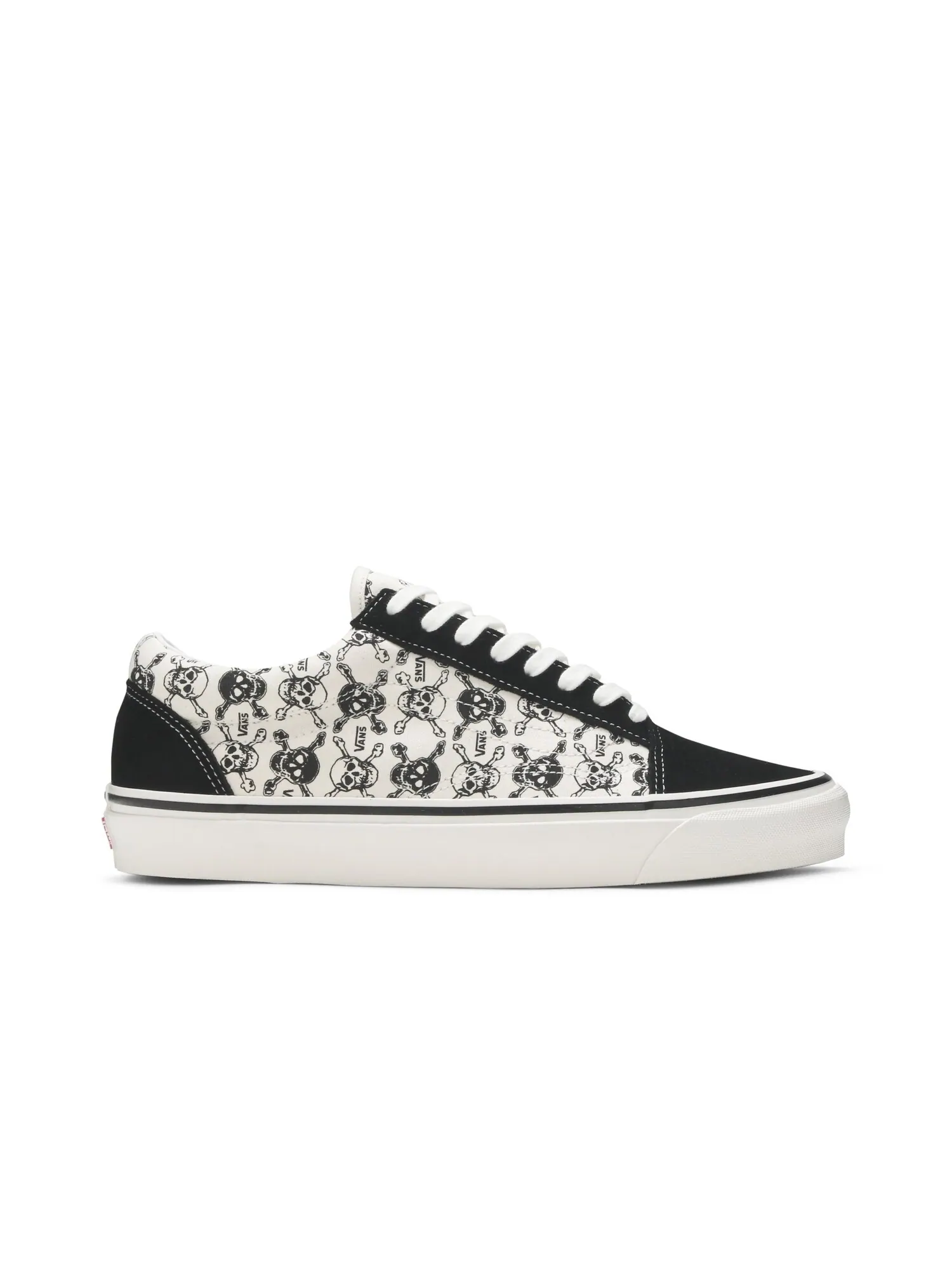 Кроссовки Old Skool 36 DX Vans — изображение 1 из 8, черный/белый