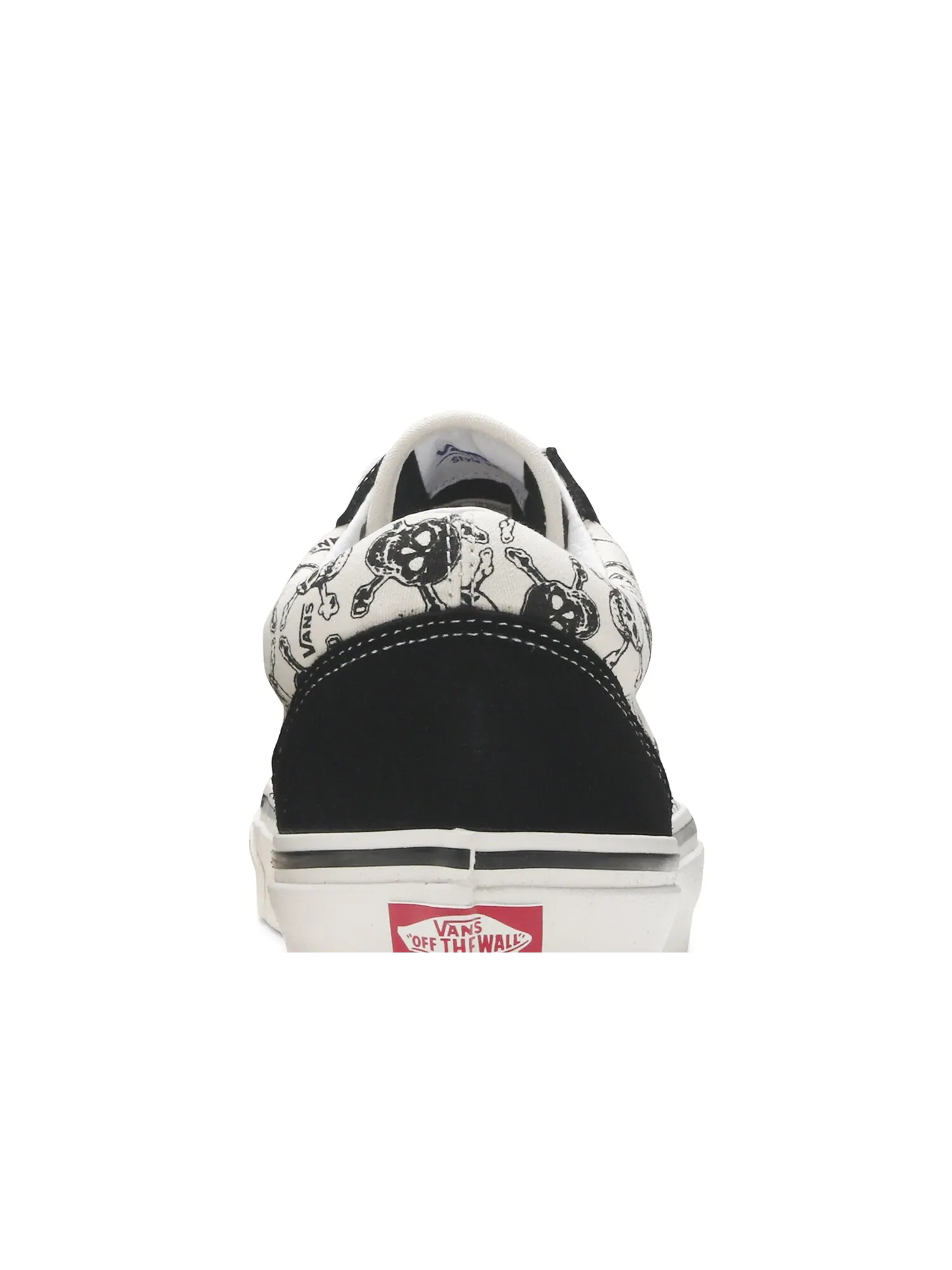 Кроссовки Old Skool 36 DX Vans — изображение 7 из 8, черный/белый