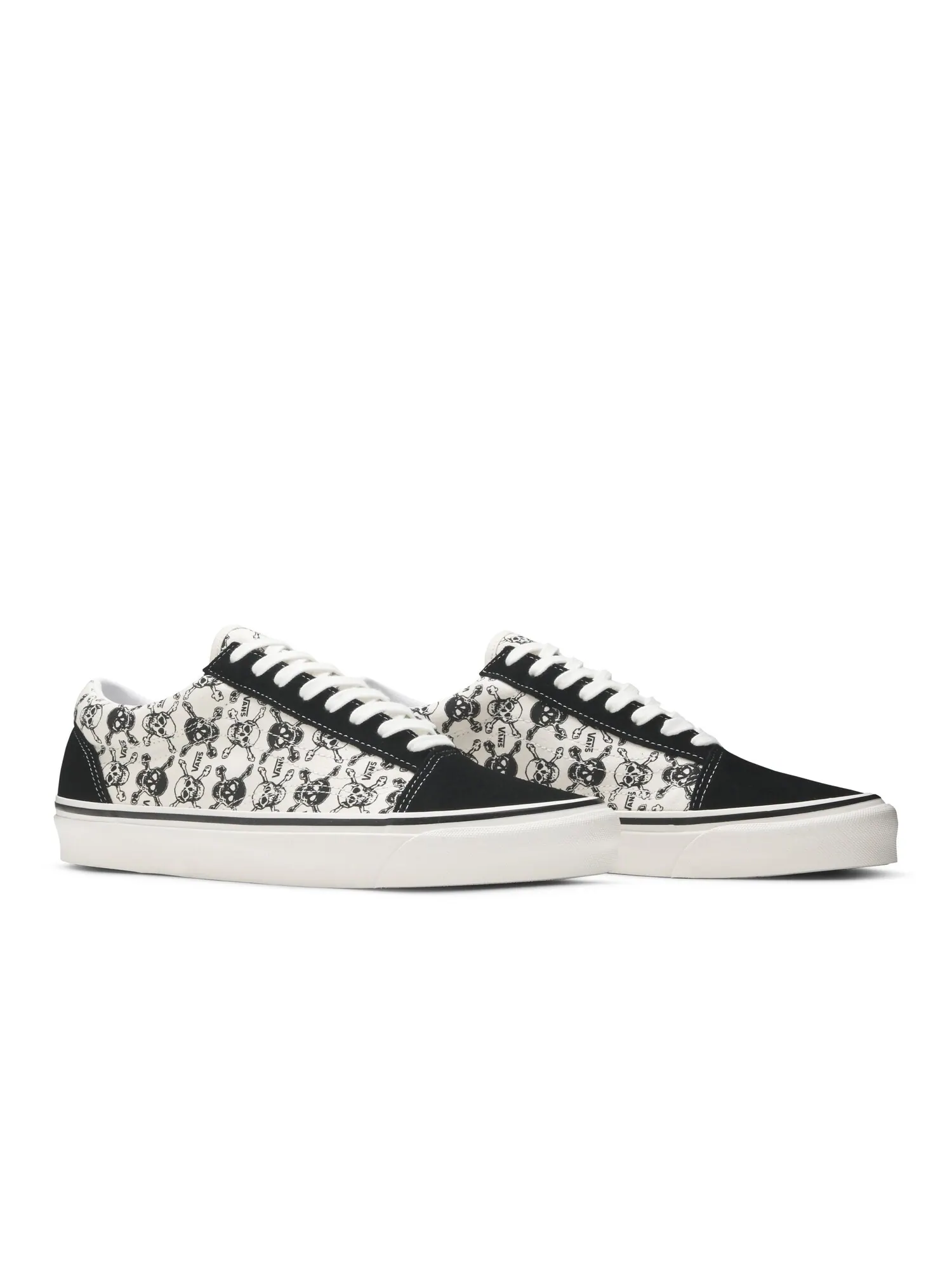 Кроссовки Old Skool 36 DX Vans — изображение 8 из 8, черный/белый