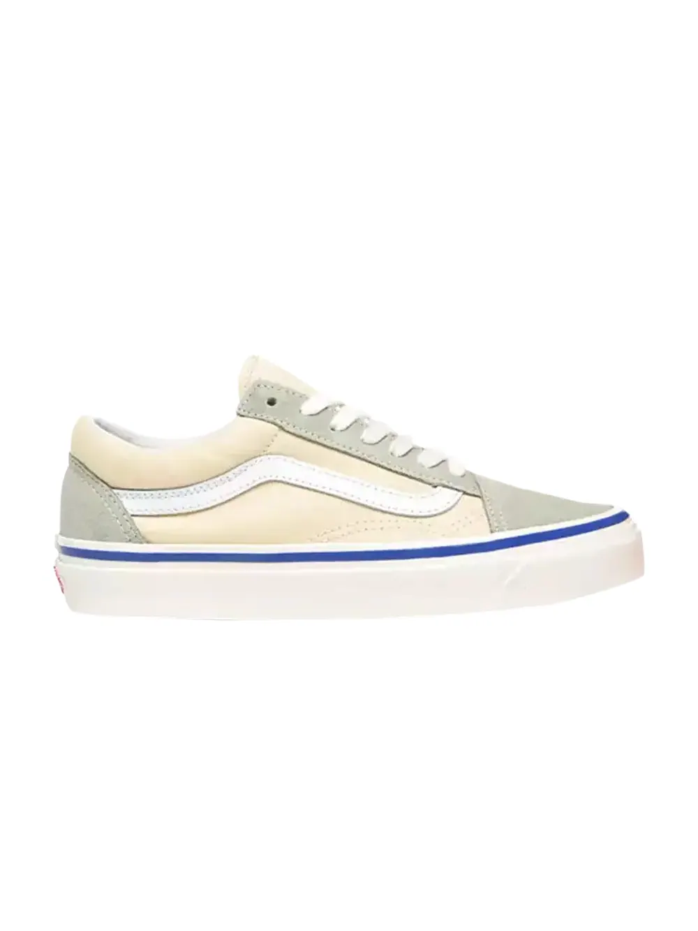 Кроссовки Old Skool 36 DX Vans — изображение 1 из 1, кремовый/платиновый