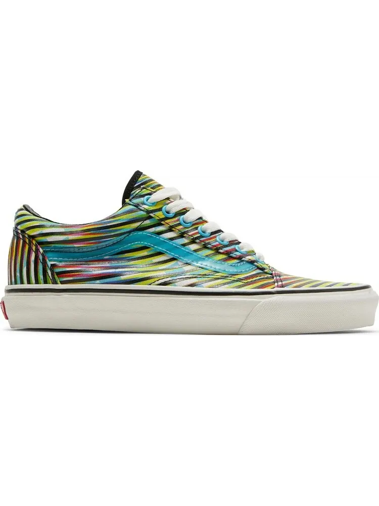Кеды Vans Anderson .Paak x Old Skool DX Venice — изображение 1 из 8, мульти