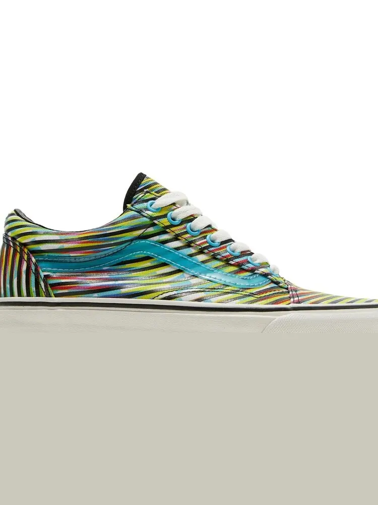 Кеды Vans Anderson .Paak x Old Skool DX Venice — изображение 2 из 8, мульти