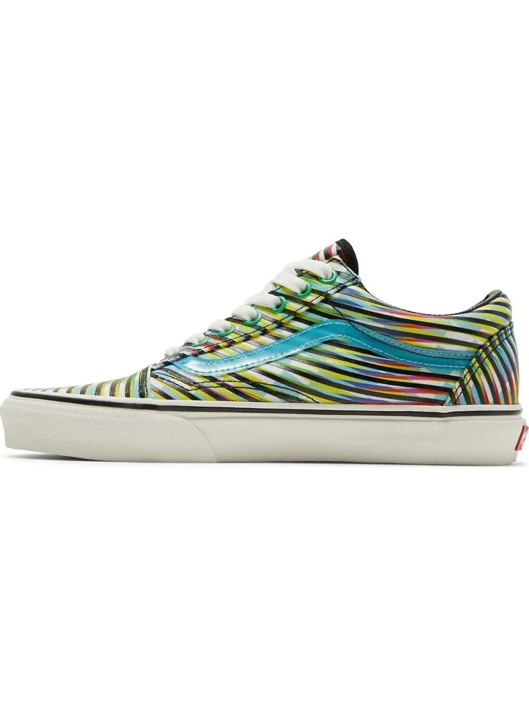 Кеды Vans Anderson .Paak x Old Skool DX Venice — изображение 3 из 8, мульти