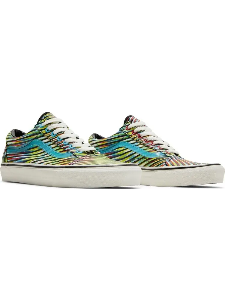 Кеды Vans Anderson .Paak x Old Skool DX Venice — изображение 8 из 8, мульти