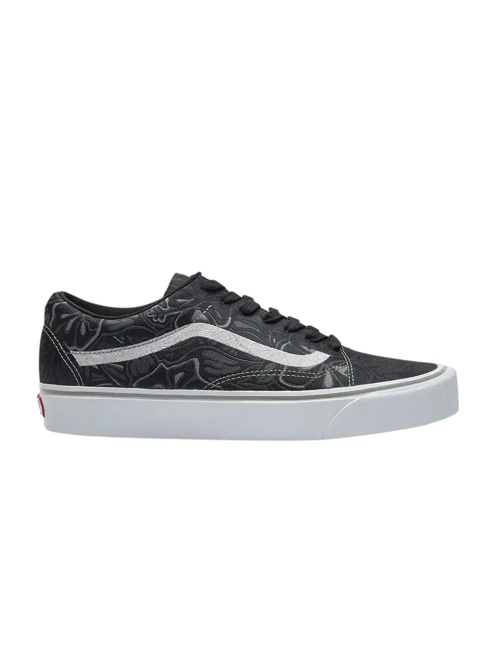 Кроссовки Old Skool Vans — изображение 1 из 1, черный/белый