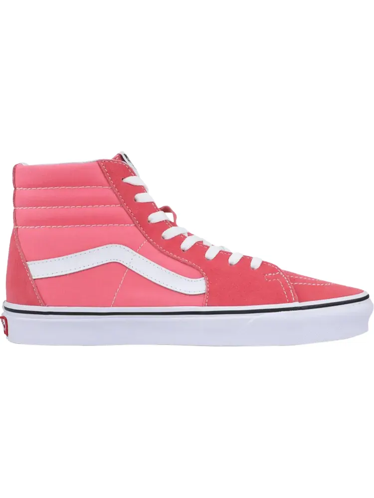 Кеды Vans Sk8-Hi Strawberry Pink — изображение 1 из 1, розовый