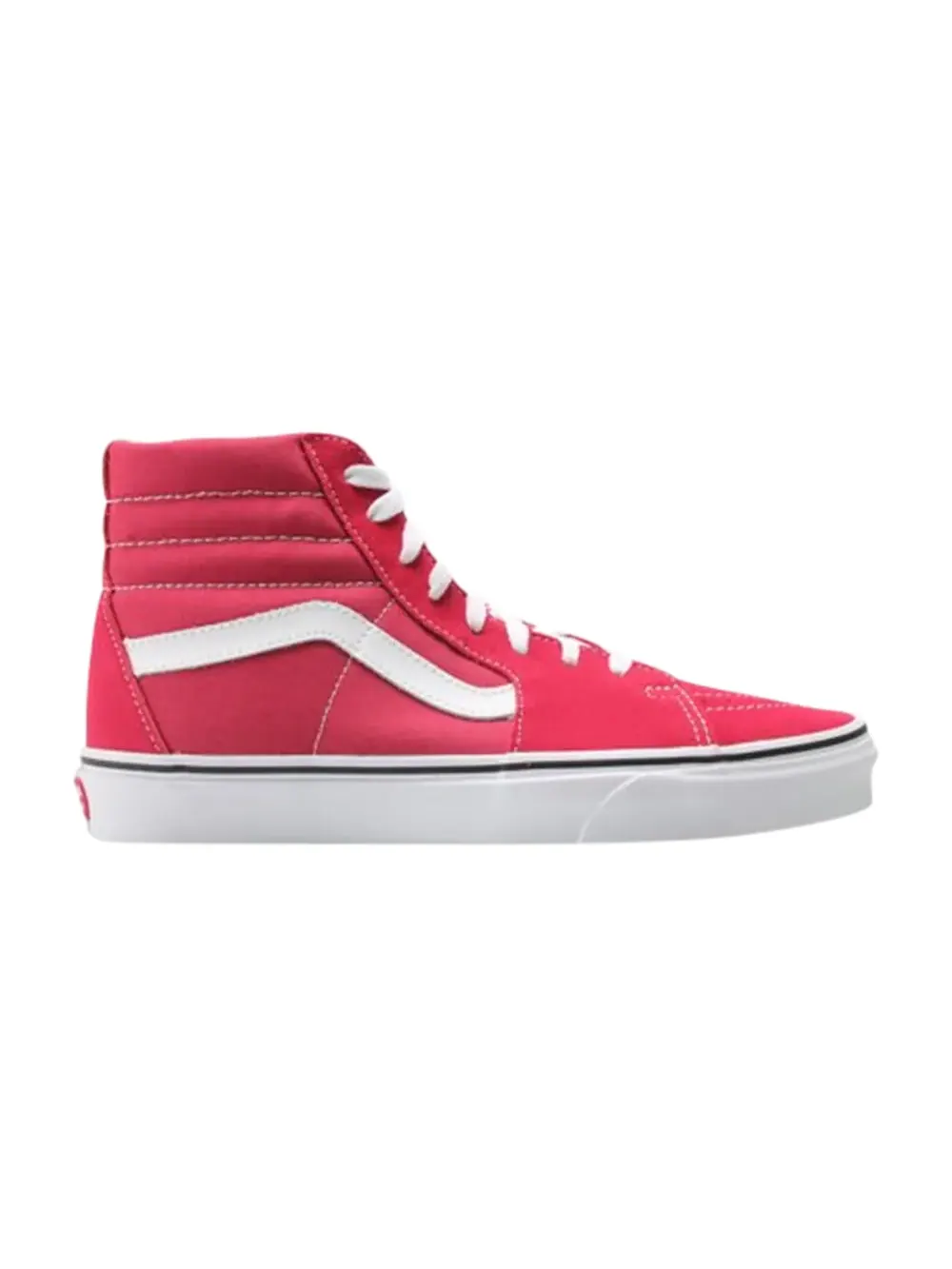Кроссовки Sk8-Hi Vans — изображение 1 из 1, белый