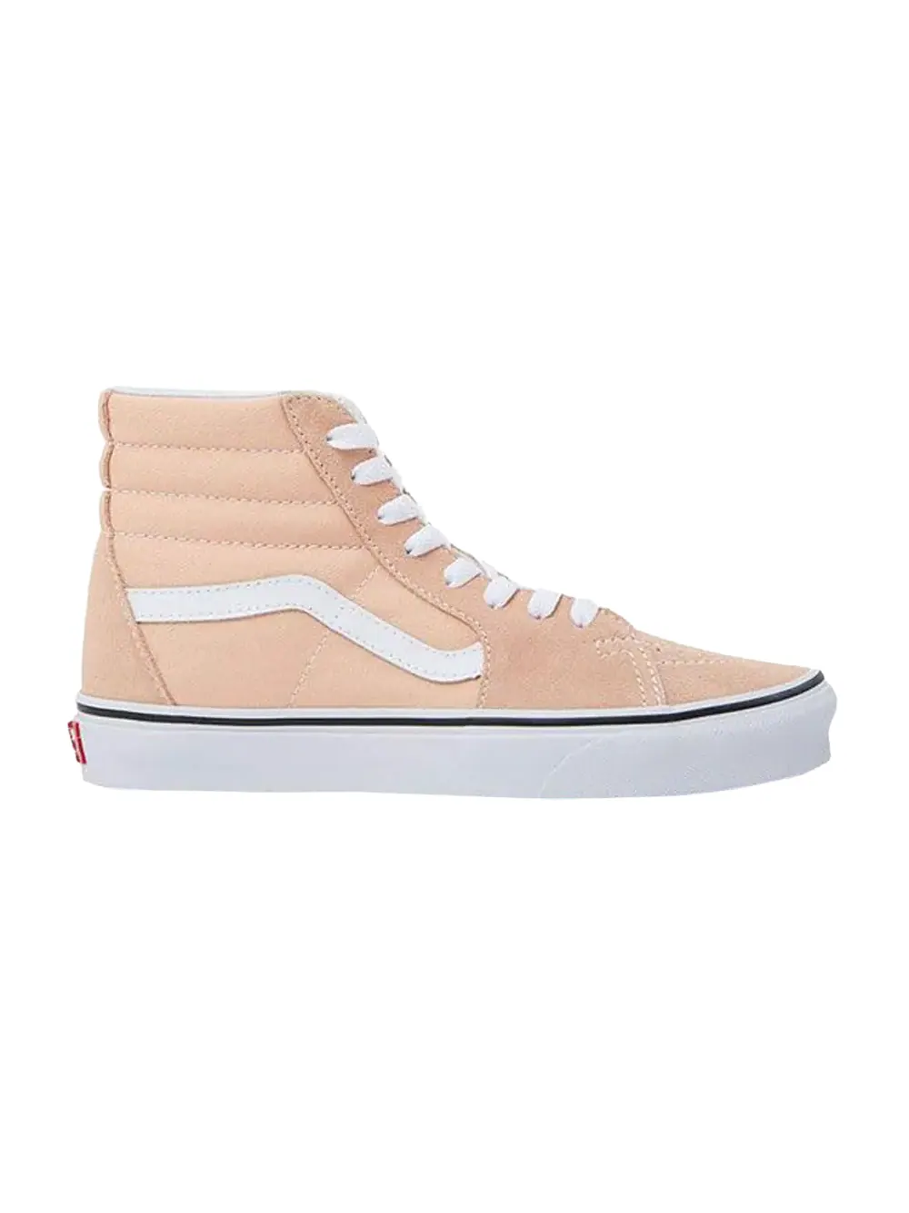 Кроссовки Sk8-Hi Classic Vans — изображение 1 из 1, белый