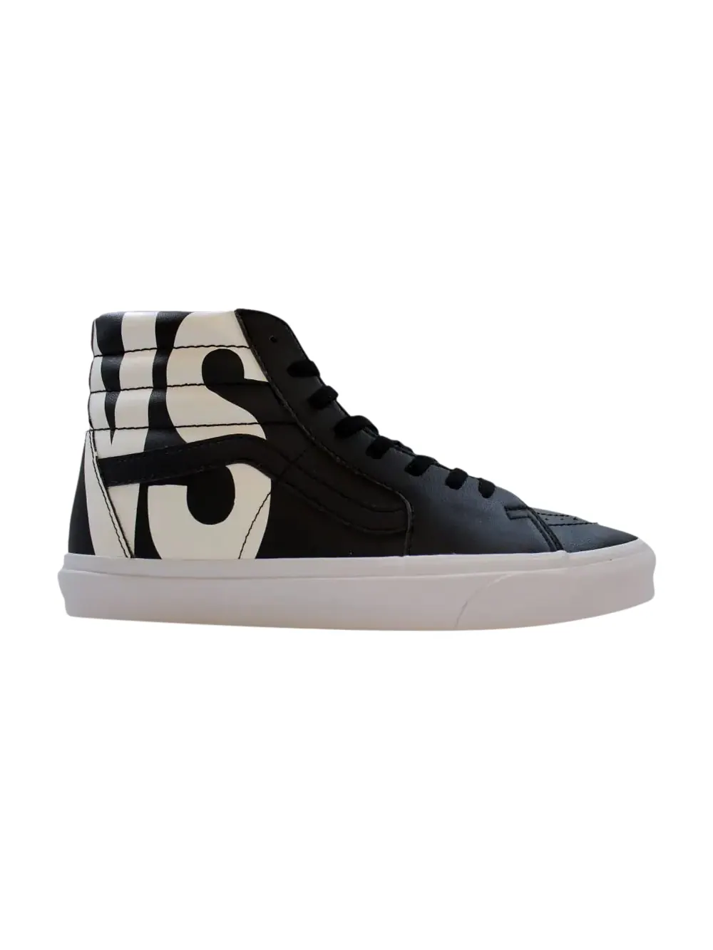 Кроссовки Sk8-Hi Vans — изображение 1 из 1, черный/белый