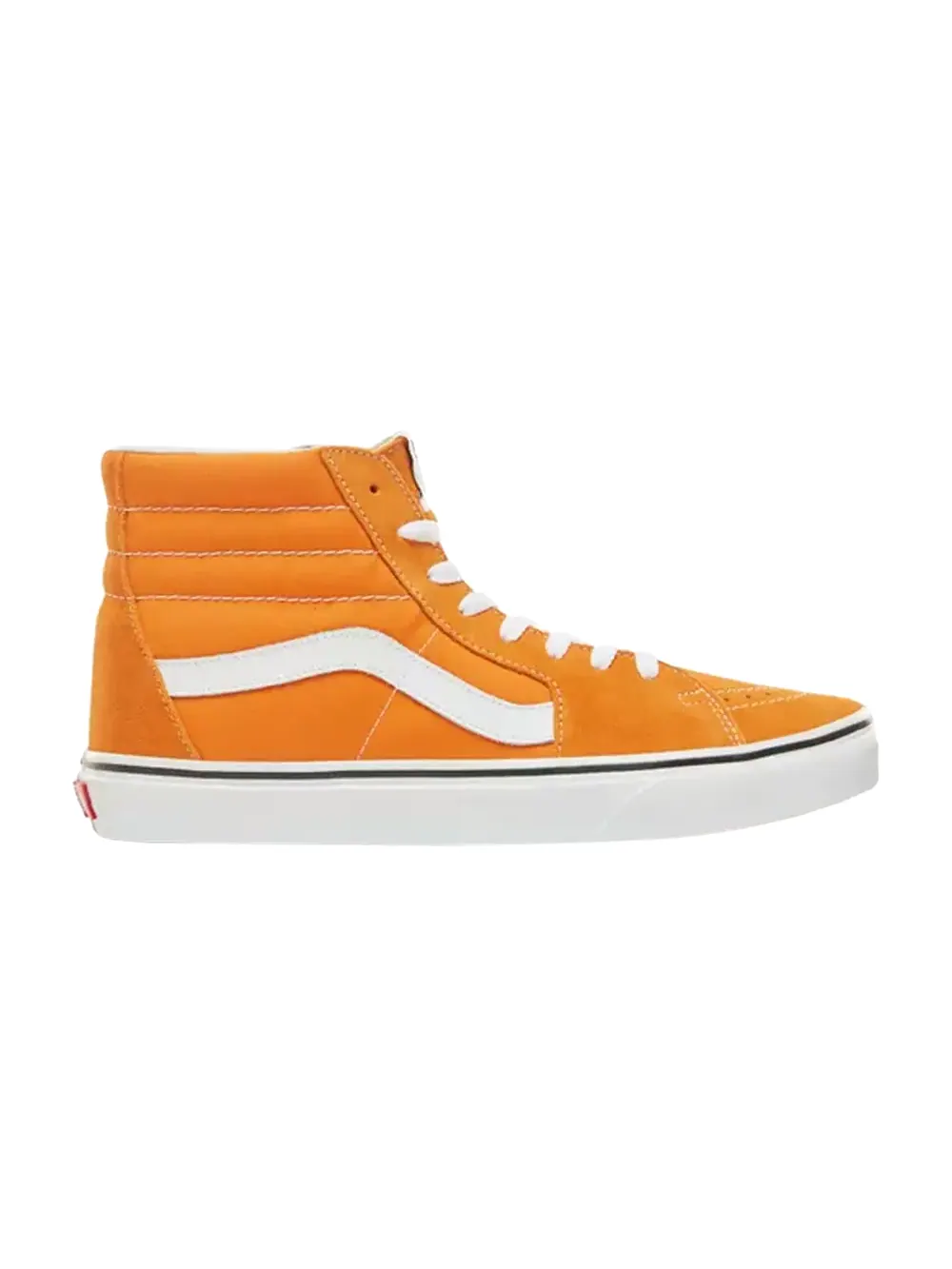 Кроссовки Sk8-Hi Vans — изображение 1 из 1, темный/белый
