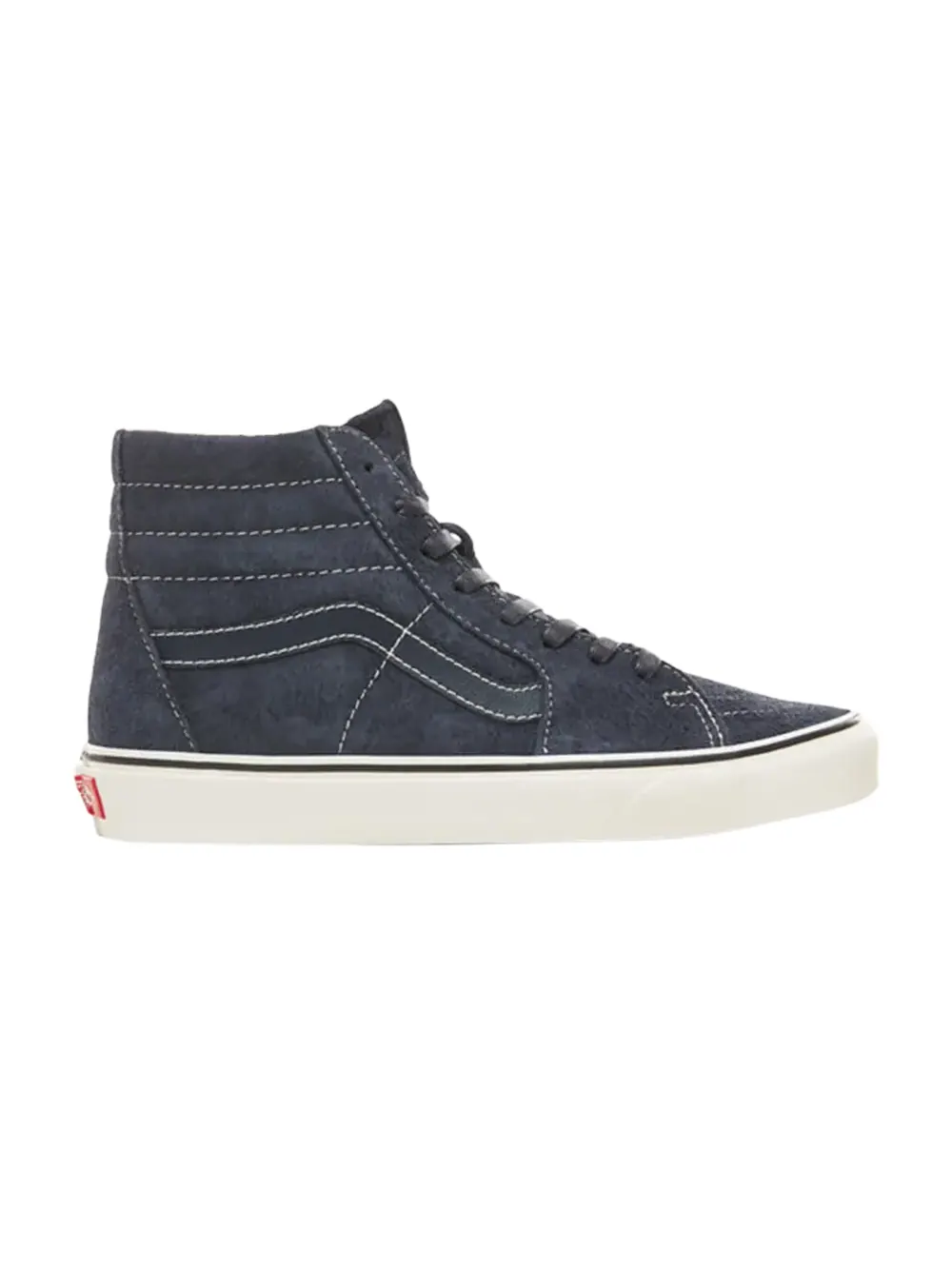 Кроссовки Sk8-Hi Suedez Vans — изображение 1 из 1, белый