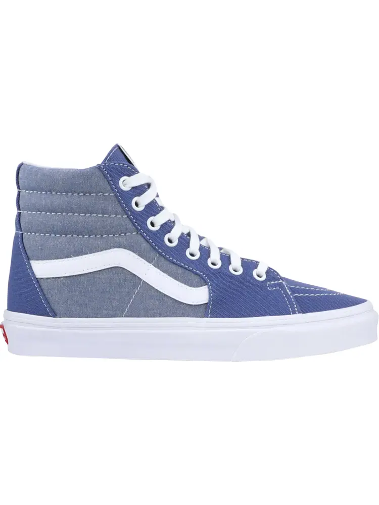 Кеды Vans Era Chambray True Navy — изображение 1 из 1, синий