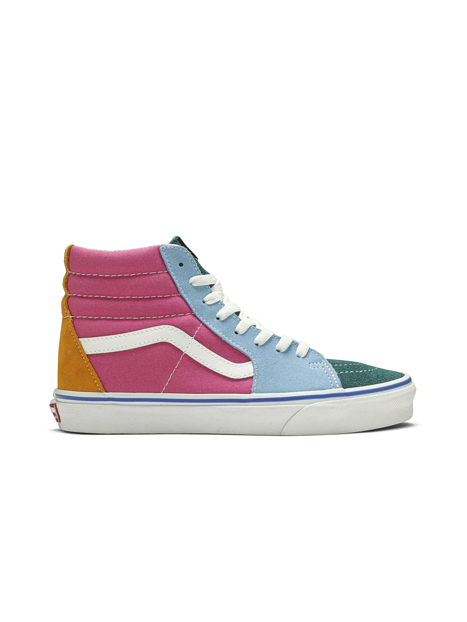 Кроссовки Sk8-Hi Vans — изображение 1 из 8, мульти