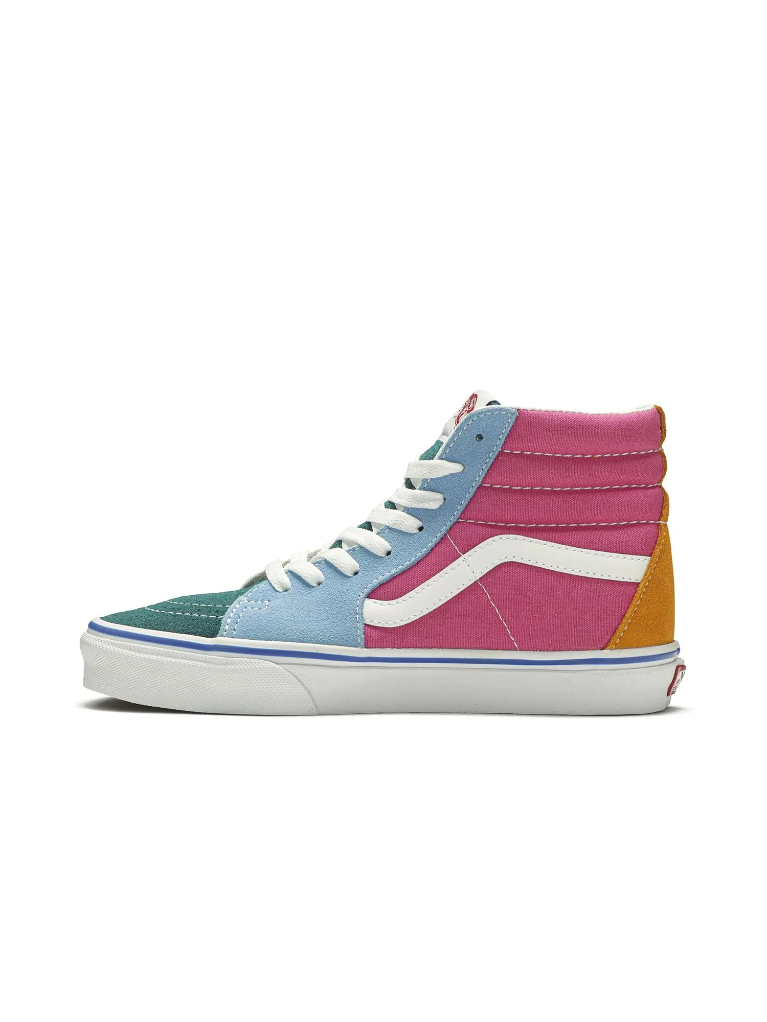 Кроссовки Sk8-Hi Vans — изображение 3 из 8, мульти